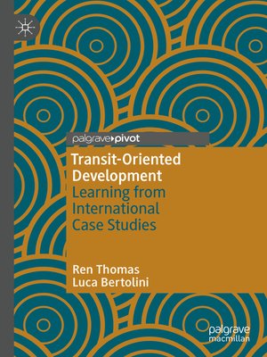 cover image of Transit-Oriented Development